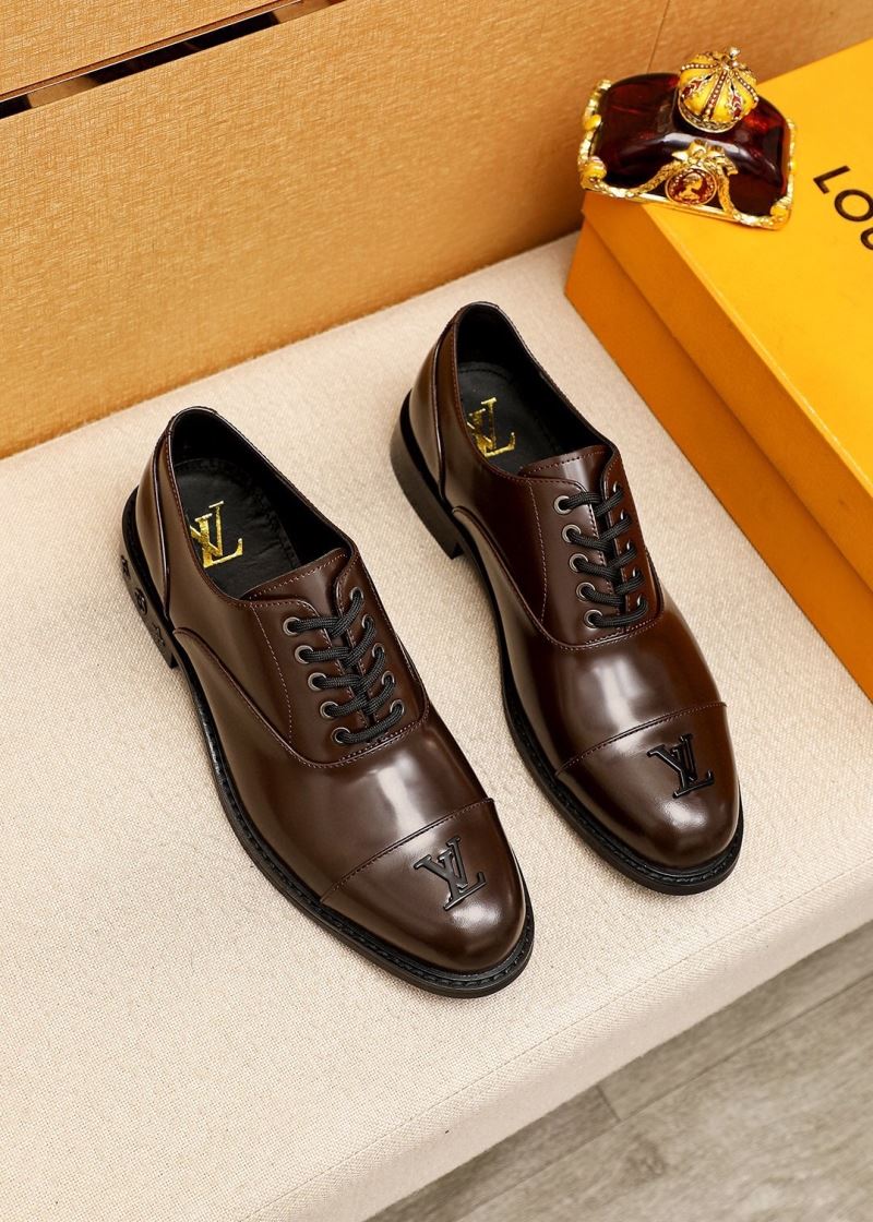 LV Leather Shoes